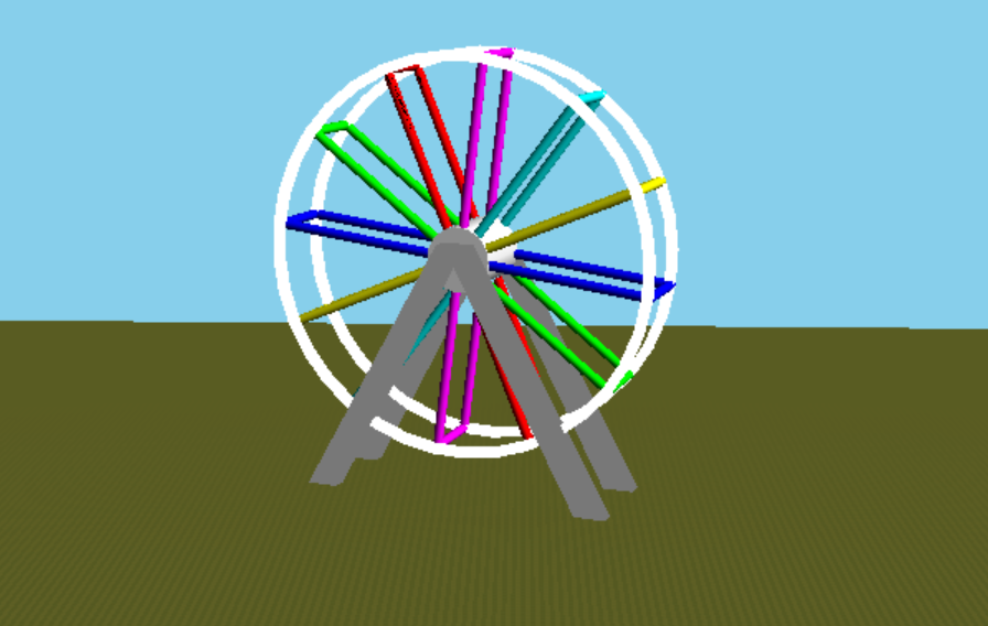 ferris wheel