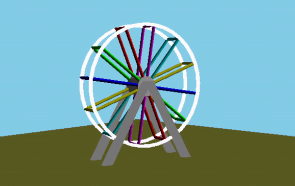 ferris wheel