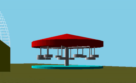 merry-go-round