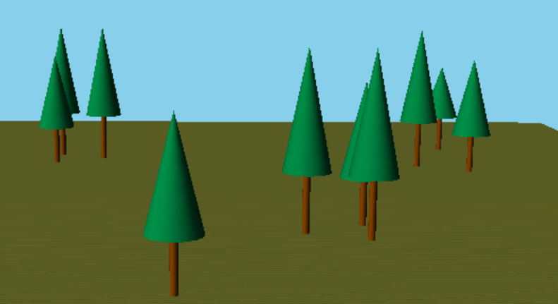 trees